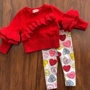 Baby girls outfit